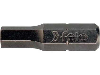 5,0mm 25 mm C 6,3  b10 - FE-024-500-10