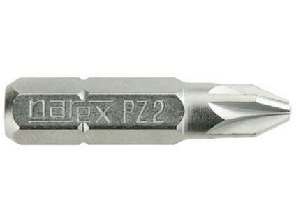 Bit 1/4" PZ 0 30mm - NB8073-80