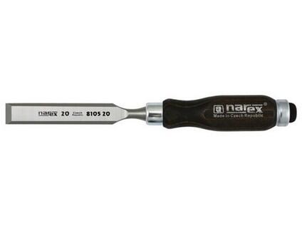 Dláto ploché   3mm 120/258mm rukojeť wood line 8105 - NB8105-03