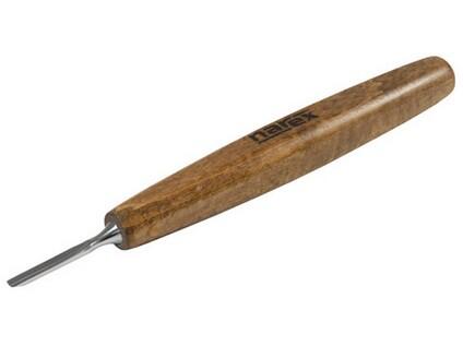 Dláto pro dřevořez duté mělké 4x40mm Cr-Si - NB8243-14