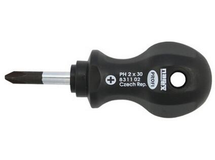 Šroubovák PH 0/32mm 6HR 10 SATIN MINI profi - NB8311-10