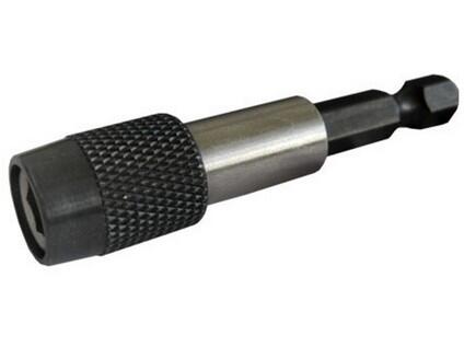 držák bitů 1/4" rychloupínací magnetickýs poj. 60mm - NB8318-00