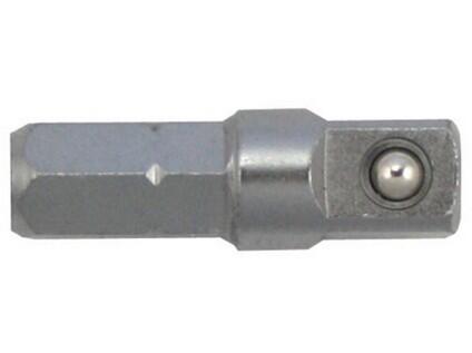 adaptér 1/4" 6HR/4HR - blistr - NB8329-01