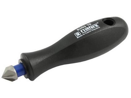 Záhlubník kuželový do dřeva s rukojetí 130 mm - NB8353-10