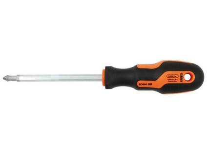 šroubovák univerzální křížový 6 v 1 S-line (PH1-PH2-PH3-PZ1-PZ2-PZ3) - NB8364-00