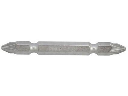 bity 1/4" oboustr. PZ2/PZ2 65mm MJ=10ks cena/MJ - NB8374-02