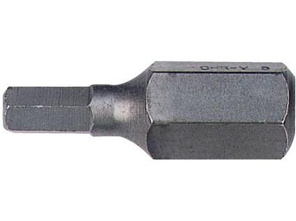10 mm bity pro šrouby XZN 75 mm – M6 - BA-T49M6L