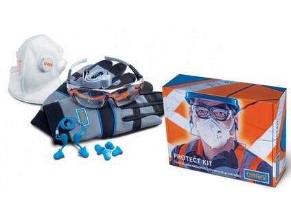 Protect Kit - 11-dílná sada základních ochranných prostředků NAREX - 65403718