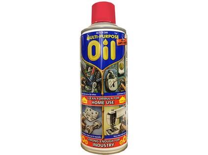 MP OIL Olej víceúčelový 415ml - WM-1931059