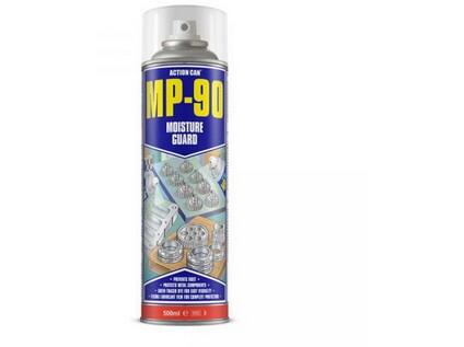 MP-90 Sprej konzervační žlutý 500ml - WM-1931039