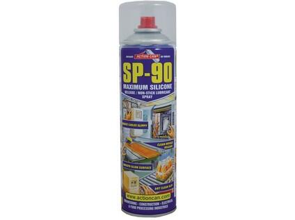 SP-90 Sprej silikonový 500ml - WM-1931008