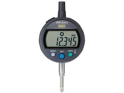 Digitální úchylkoměr ID-C 12,7mm, Aboslute Digimatic, výstup dat, dělení 0,001mm - MIT543-390B