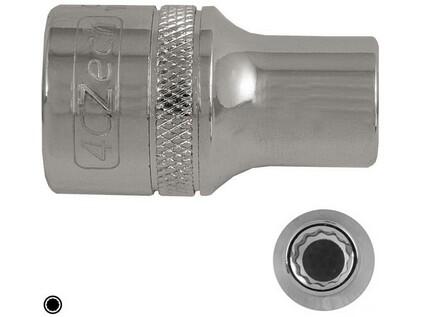 1/2" Hlavice 4CZech  8 mm 12ti hranná - 4CZ-121-04-08