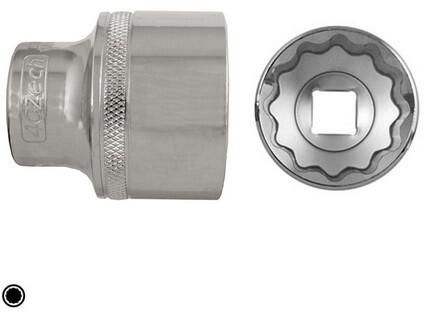 1/2" Hlavice 4CZech  36 mm 12ti hranná - 4CZ-121-04-36