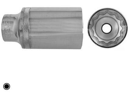 1/2" Hlavice prodloužená 4CZech  22mm 12ti hranná - 4CZ-121-05-22