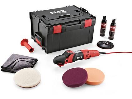 PE 14-2 150 Set Leštička s variabilními otáčkami a vysokým točivým momentem 1400W 230/CEE POLISHFLEX - FX-376175