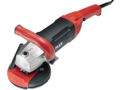 LD 18-7 125 R, Kit Turbo-Jet Sanační bruska FLEX - FX-408603