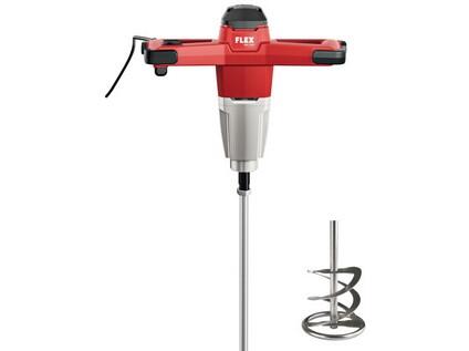 MXE 1200 230/CEE+WR2 140 Míchadlo 1-rychlostní s 3-stupňovým regulátorem otáček 1200W FLEX - FX-433233