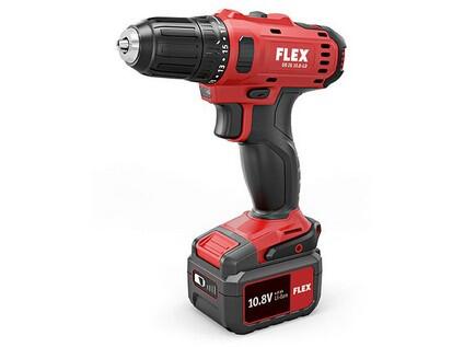 DD 2G 10.8-LD Aku vrtačka FLEX - FX-418064
