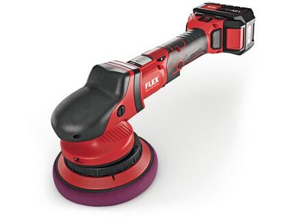 XFE 15 150 18.0-EC/5.0 Set Aku Excentrická leštička FLEX - FX-418099