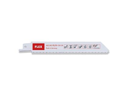 Pilový plátek RS/BI-150 18 b5 FLEX - FX-462063