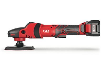 PE 150 18.0-EC/5.0 Set Aku Leštička FLEX - FX-447153