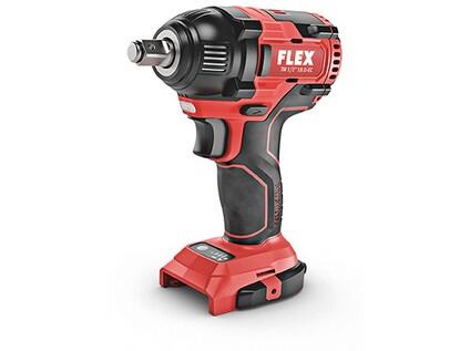 IW 1/2" 18.0-EC Aku-rázový utahovák 18,0V bez akumulátoru a nabíječky FLEX - FX-438308