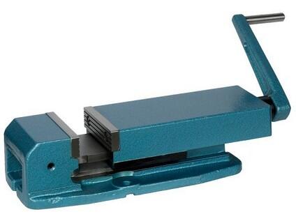 Strojní svěrák - ProGrip P125 - YK-01-05-02-02-0-0