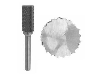 Technická fréza válcová TK A 12,7x25-6x70 / diamant sek - VB020348118011
