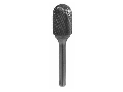 Technická fréza válcová rádiusová TK C 8x19-6x64 / standard sek - VB020348112014