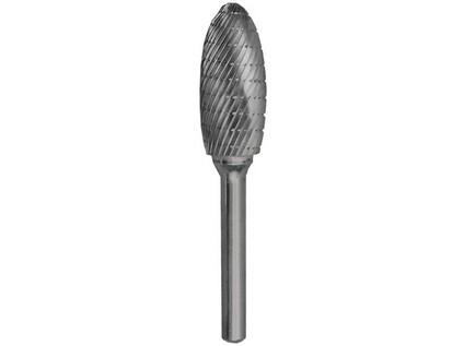 Technická fréza oválná TK E 12,7x22-6x67 / dvojitý sek - VB020348116049