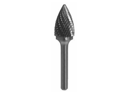 Technická fréza ogivální špice TK G 9,6x19-6x64 / diamant sek - VB020348118017