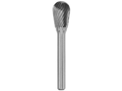 Technická fréza kónická rádiusová 12,8x20-6x63 / standard sek - VB020348112027