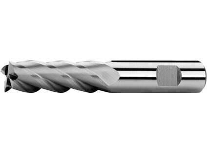 Fréza válcová čelní Ø20x60x126, Z4, λ 38°, ZPS, SK, W - ZPS-S111512-200