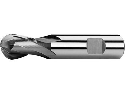 Fréza kopírovací R=½D Ø3x5x49, Z2, DIN 2889, HSSCo8 , - ZPS-510418-030
