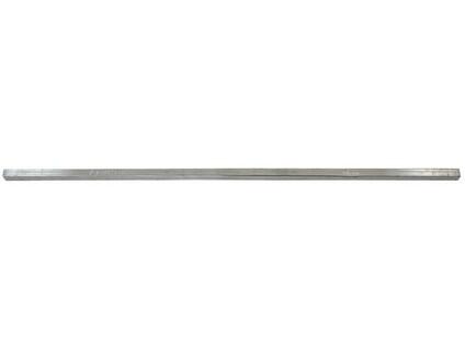 Cín klempířský 7x7x350mm (160g) Sn60Cu2Pb38 - SN-7-7-350