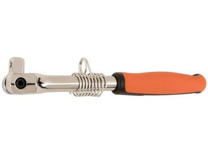Trhák / vratidlo s bezpečnostní pružinou 1/2" 256mm, pro práci ve výškách - Safety Spring - BA-TAH8158B-1
