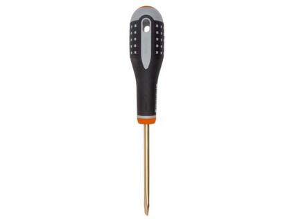 Šroubovák nejiskřivý pro elektrikáře CU-BE PL4x150mm - BA-NSB301-4-150