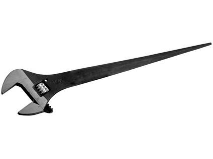 Klíč nastavitelný lešenářský 16" 405mm, roz.čel.41mm, fosfát, 2100g b1 - BA-84-PODGER