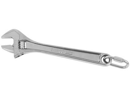 Klíč stavitelný řady 80 s bezpečnostní karabinou 18" 460mm, roz.čel.53mm, fosfát, 1740g b1 - BA-TAH8075