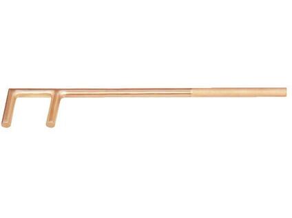 Nejiskřivý Hák na ventily CU-BE 32mm - BA-NSB204-32