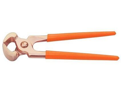 Nejiskřivý Carpenter’s pincers CU-BE 200mm - BA-NSB413-200