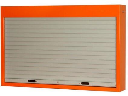 Skříňka s roletou modrá 170x1500x900mm 64,8kg - BA-1495CS15BL