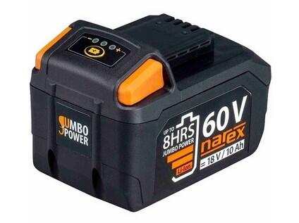 AP 610 napětí 60,0 V, kapacita 3,0 Ah Li-ion (= 18V 10,0 Ah) - 65405336
