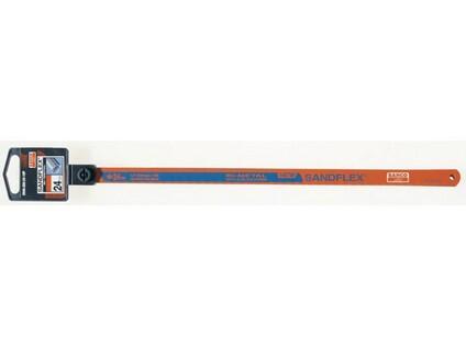 List do ruční pilky na kov SANDFLEX 300mm, 10ks 14zubů, 164g b10 - BA-3906-300-14-10P
