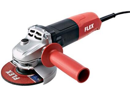 L 1001 úhlová bruska 125mm, 1010W, 10.000ot/min, kabel 4m, 2.2kg, 230V/CEE FLEX - FX-438340