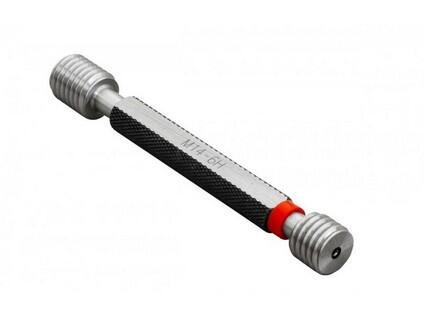 Mezní závitový trn - Metrický závit M, DIN 13 D M2,5- 6H KINEX - KI93002,5-6H