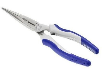 Kleště s půlkulatými čelistmi 160mm - TNE080407
