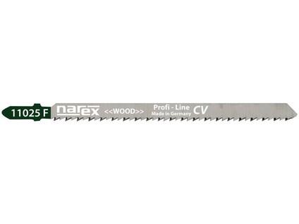 SBN 11025 F pilový list 2,5/110mm měkké dřevo, konstrukční dřevo, multiplex, překližka, MDF, dřevotřískové desky, laťovky - velmi čistý přímý řez, dlouhý plátek - 65404403