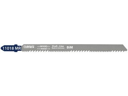 SBN 11018 MR TOP pilový list 1,8-2,5/110mm sendvičové materiály, měkké a tvrdé dřevo, konstrukční dřevo, dřevo s hřebíky, nerezová ocel, ocelový plech, neželezn - 65404422